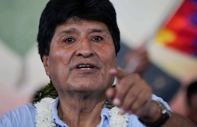 Justicia inicia juicio contra Evo por trata agravada, quien se expone hasta 20 años de cárcel